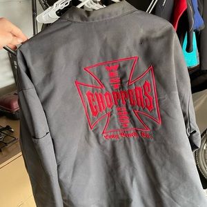 Vintage West Coast Choppers